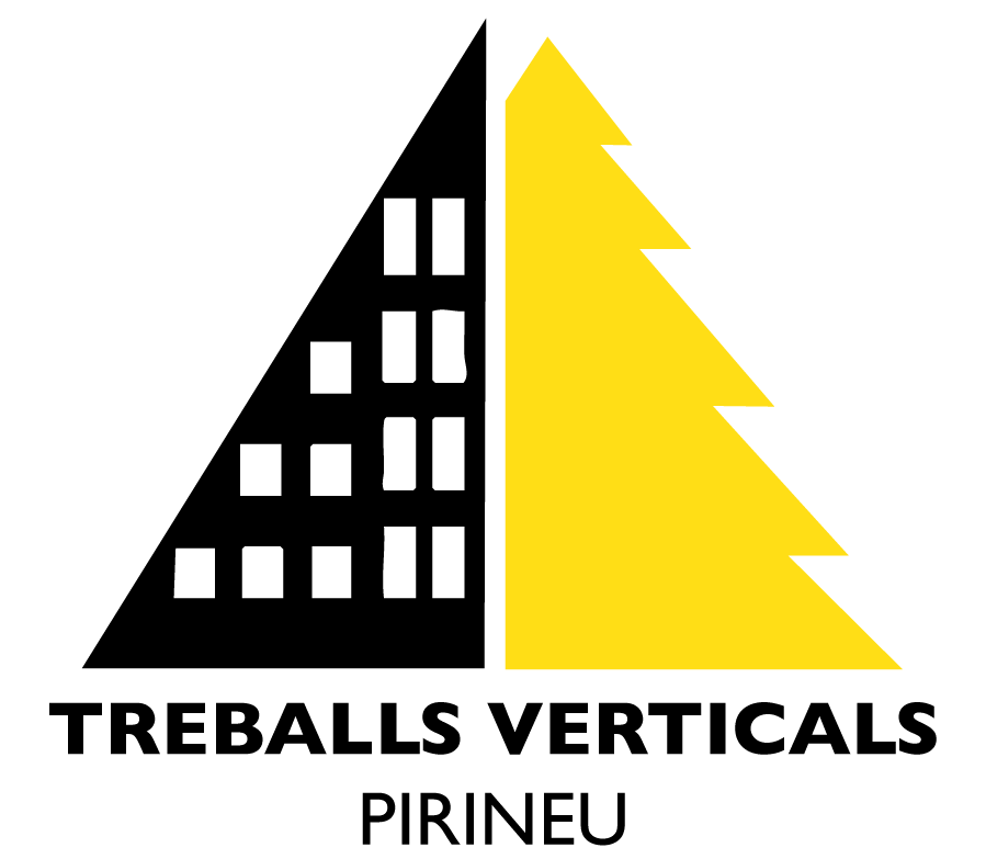 Treballs verticals pirineu
